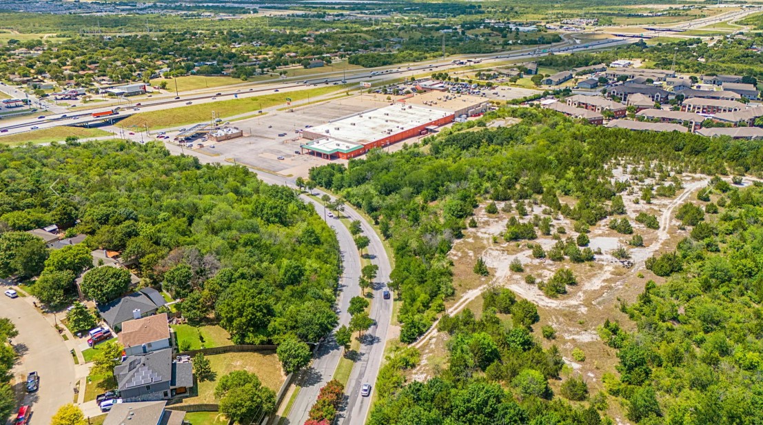 Land for Sale in Dallas Texas 75211